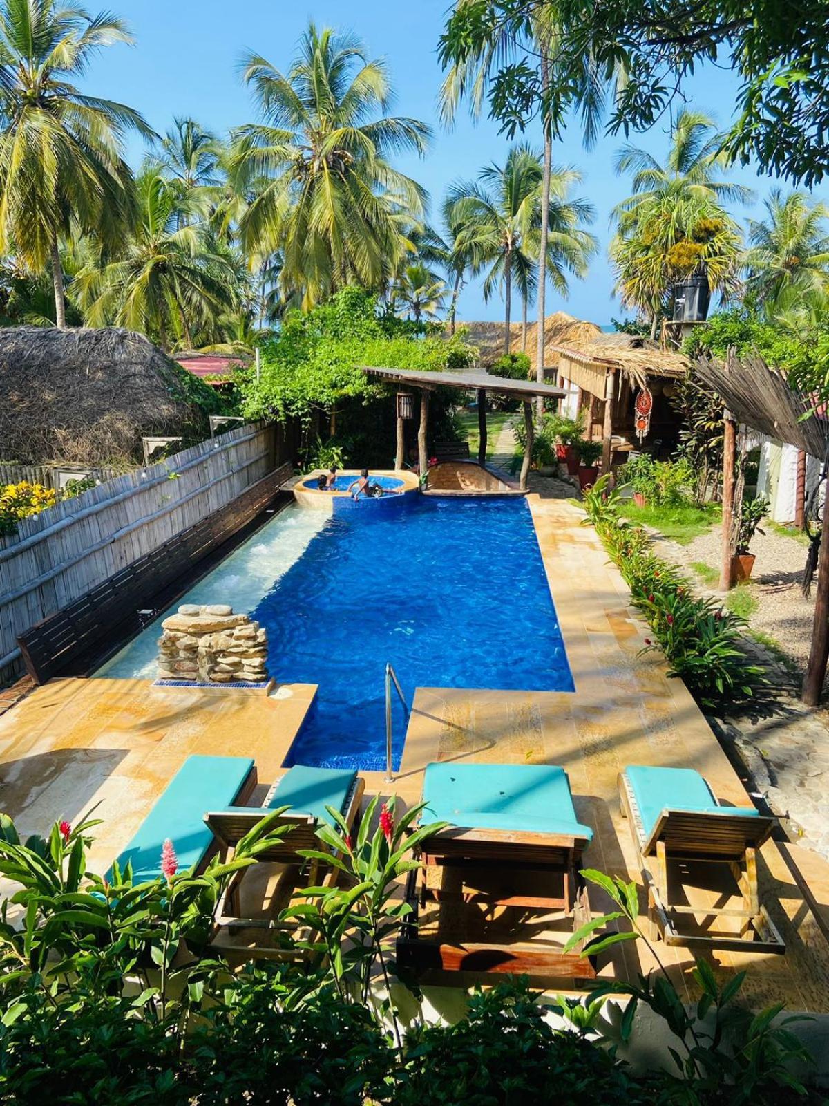 Finca Escondida Palomino Ngoại thất bức ảnh