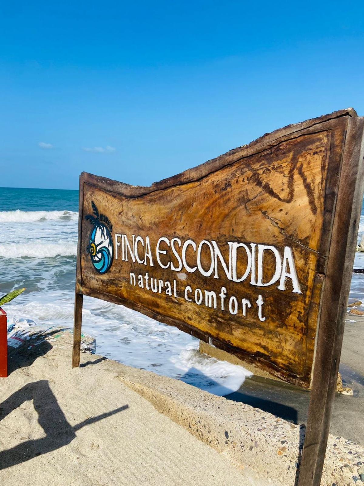 Finca Escondida Palomino Ngoại thất bức ảnh