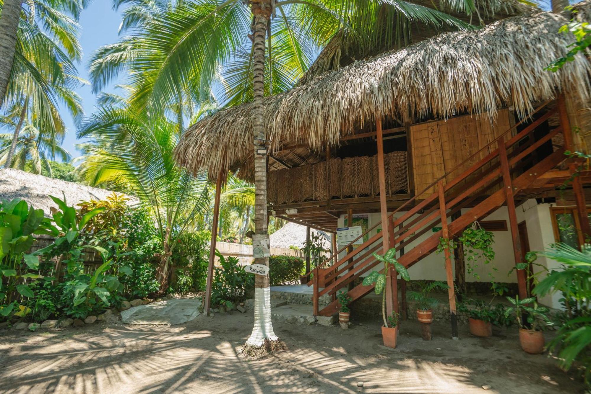 Finca Escondida Palomino Ngoại thất bức ảnh
