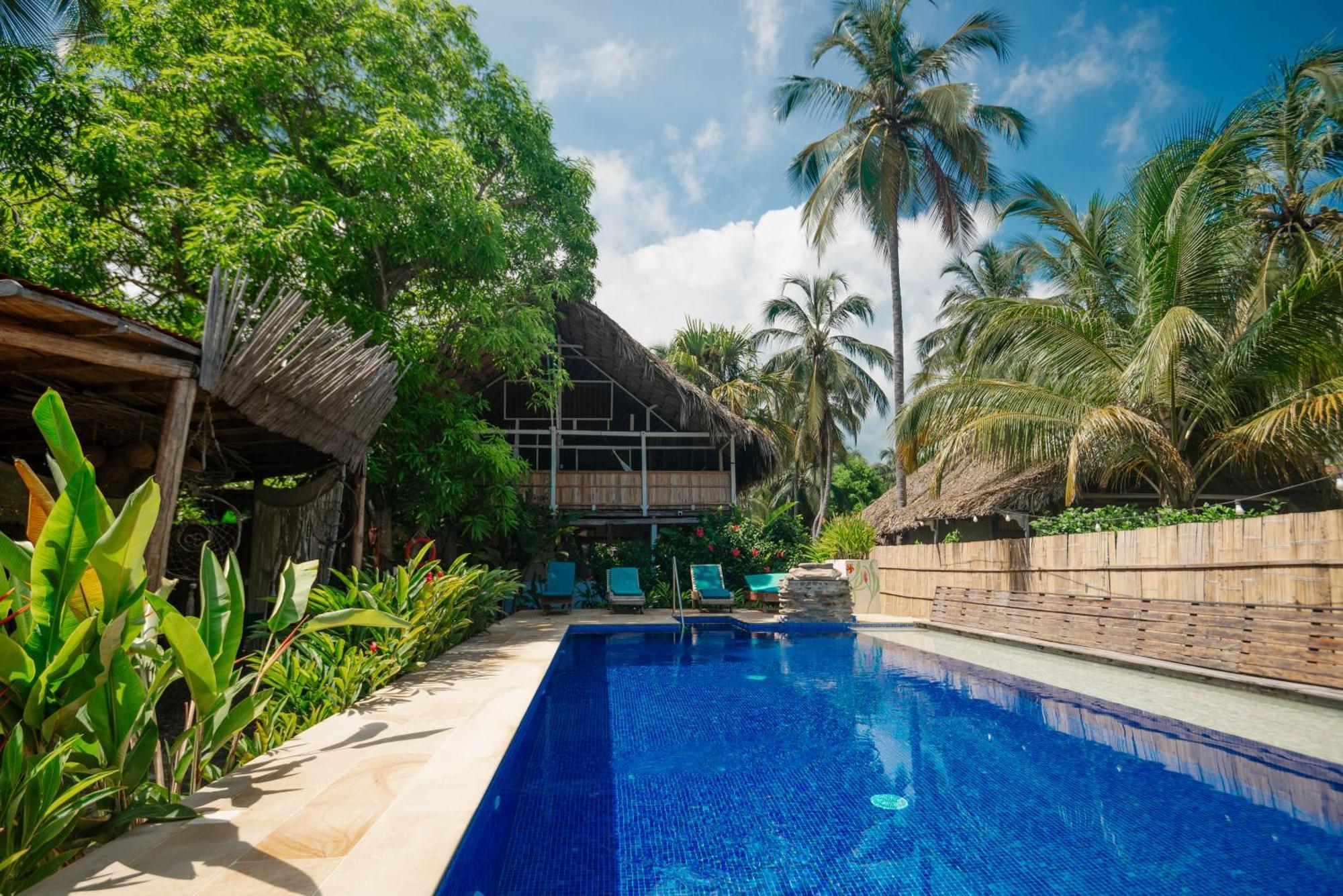 Finca Escondida Palomino Ngoại thất bức ảnh
