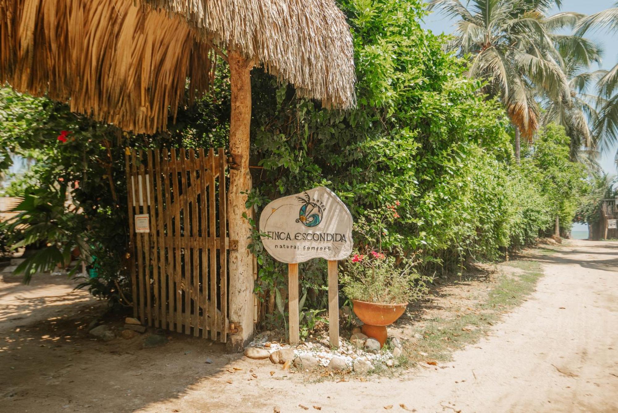 Finca Escondida Palomino Ngoại thất bức ảnh