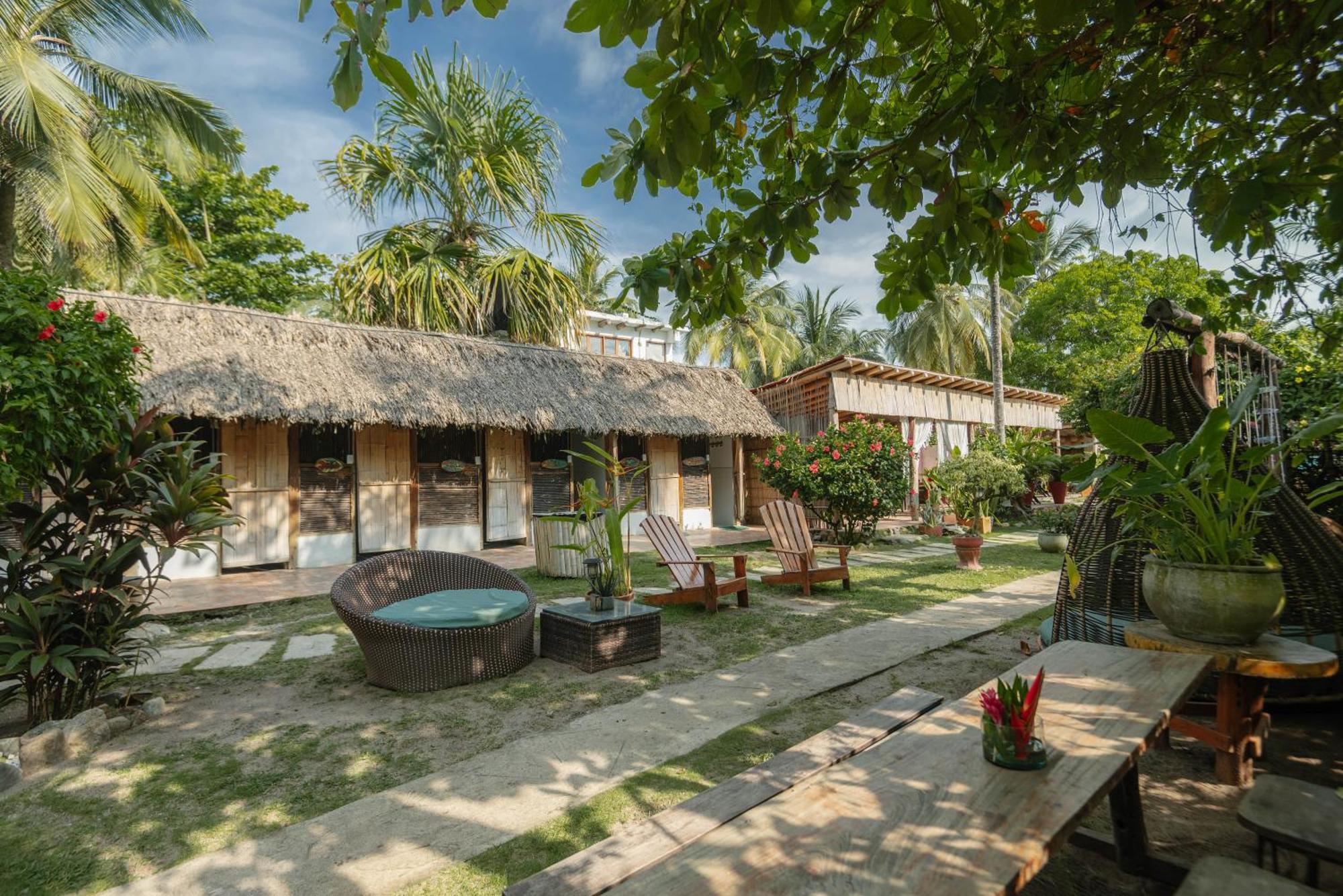 Finca Escondida Palomino Ngoại thất bức ảnh