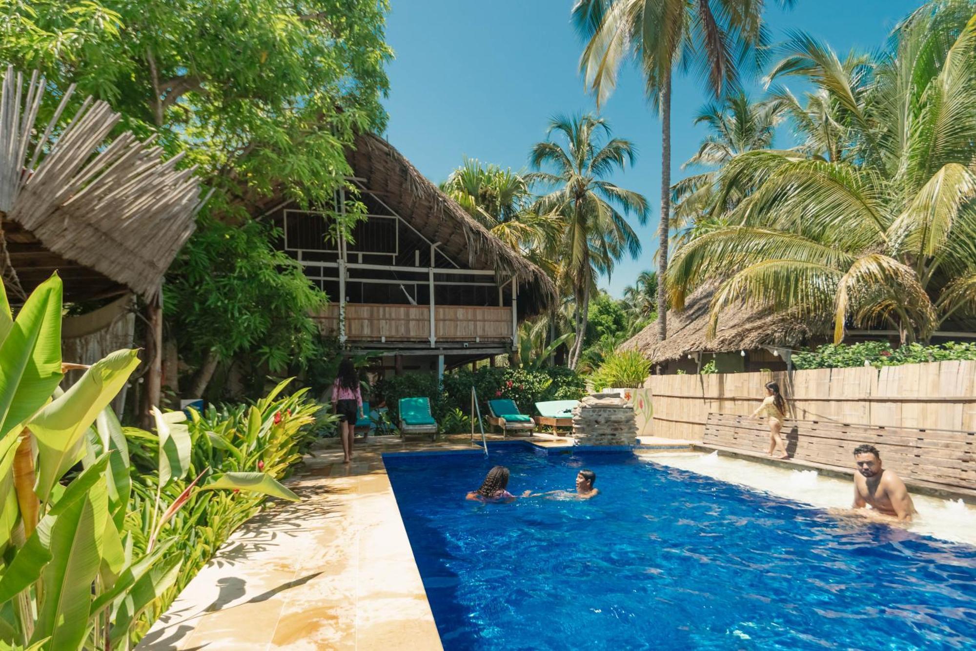Finca Escondida Palomino Ngoại thất bức ảnh
