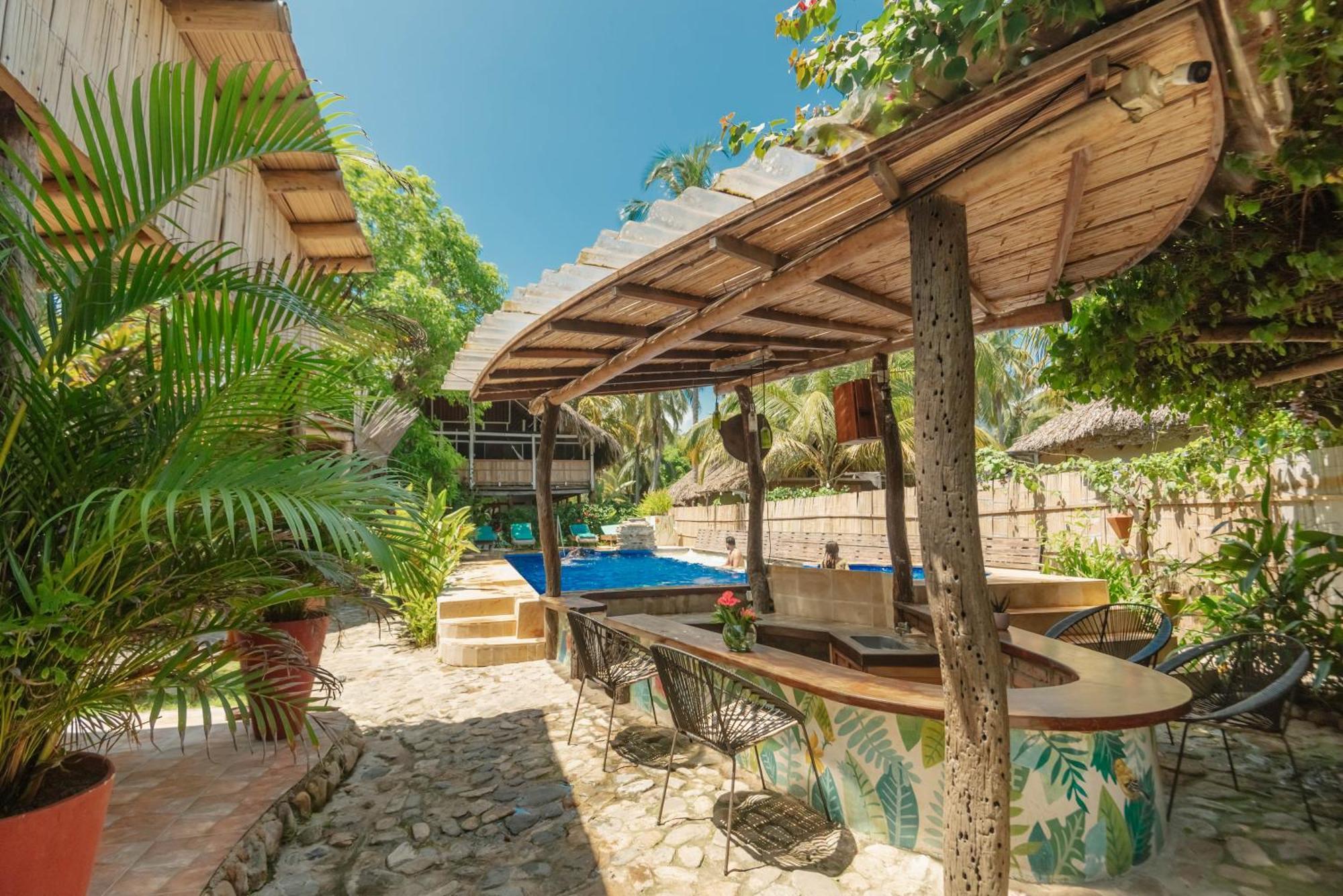 Finca Escondida Palomino Ngoại thất bức ảnh