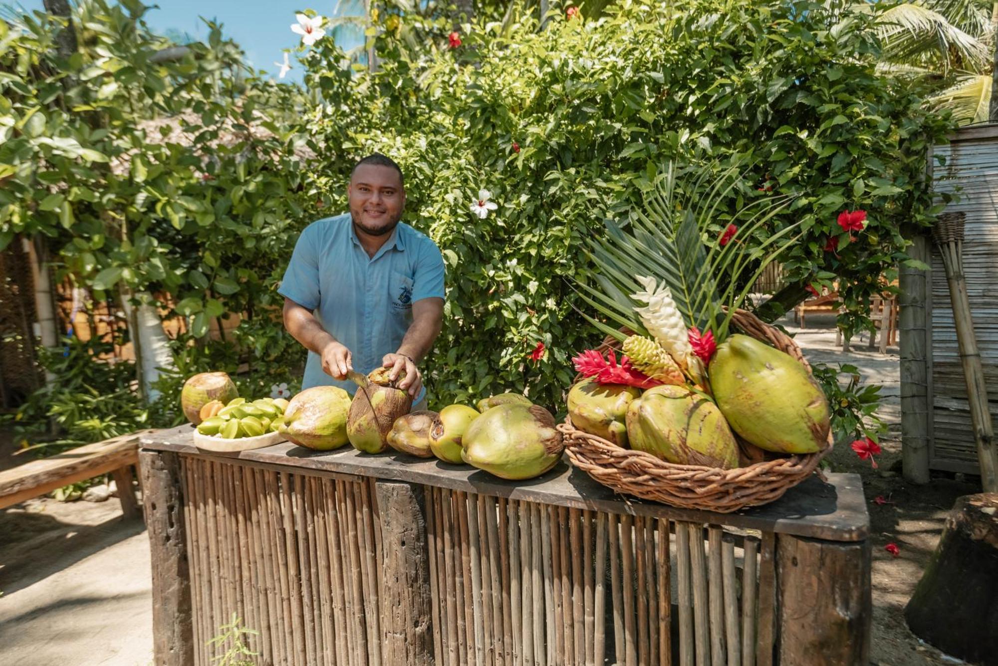 Finca Escondida Palomino Ngoại thất bức ảnh
