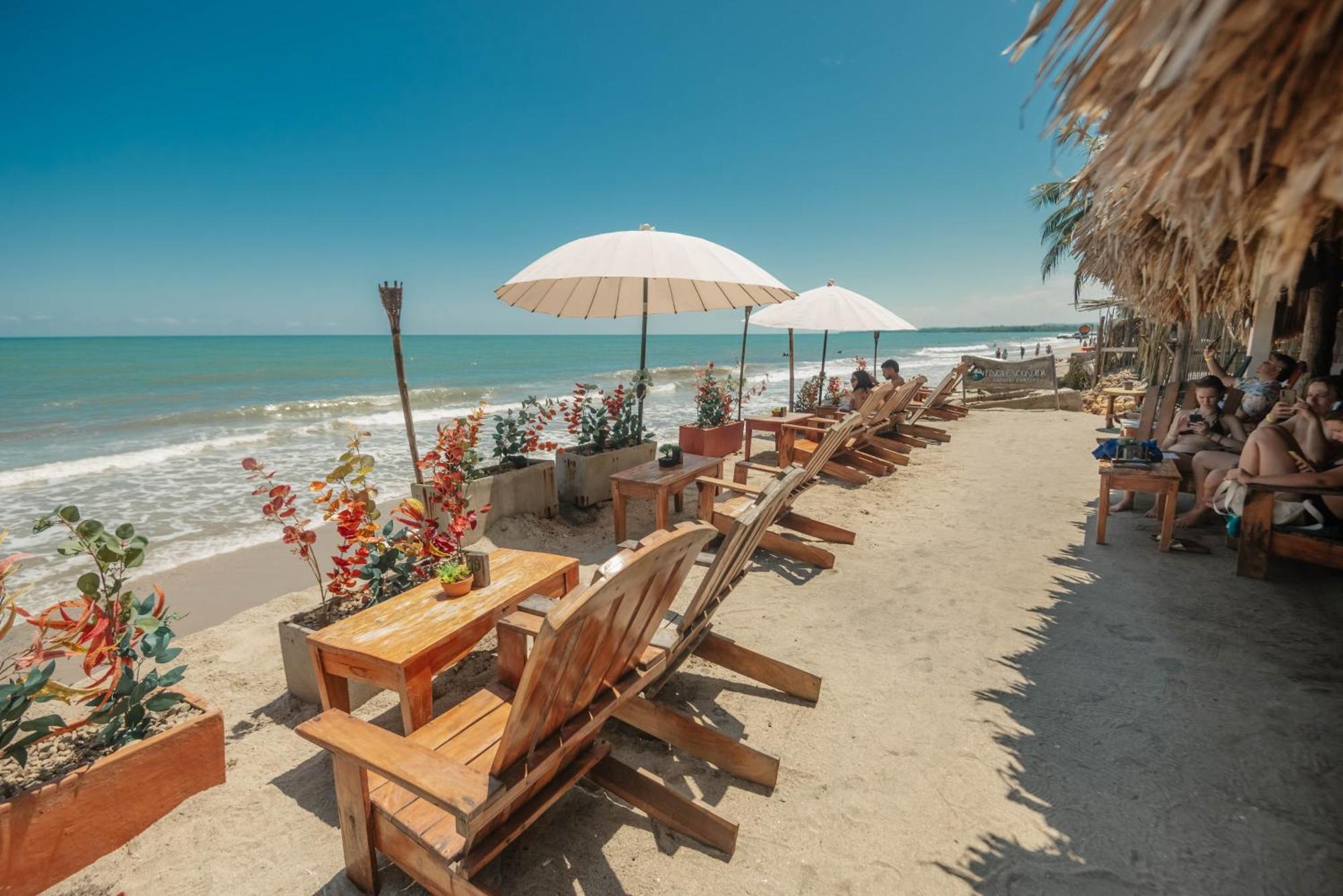 Finca Escondida Palomino Ngoại thất bức ảnh