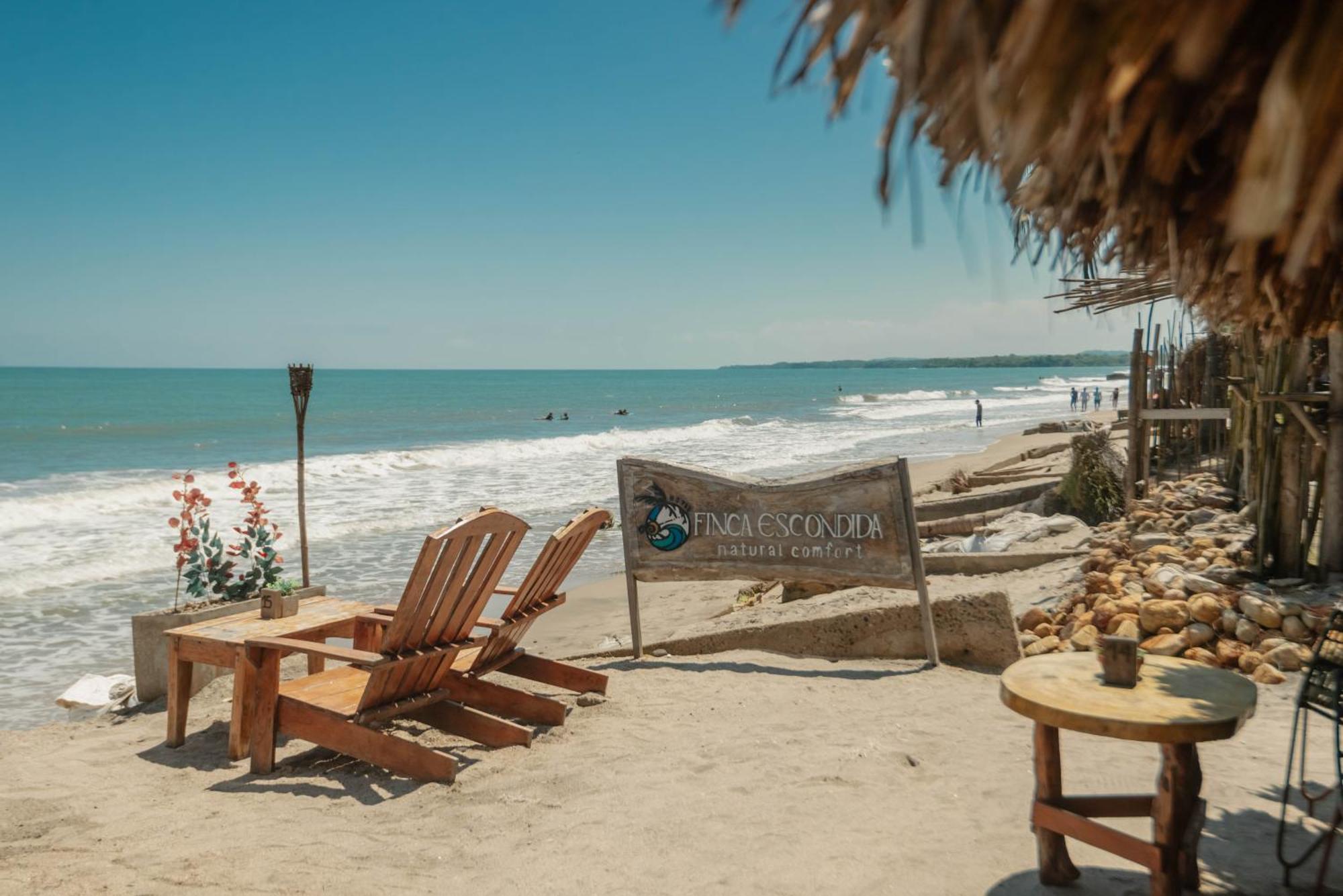 Finca Escondida Palomino Ngoại thất bức ảnh