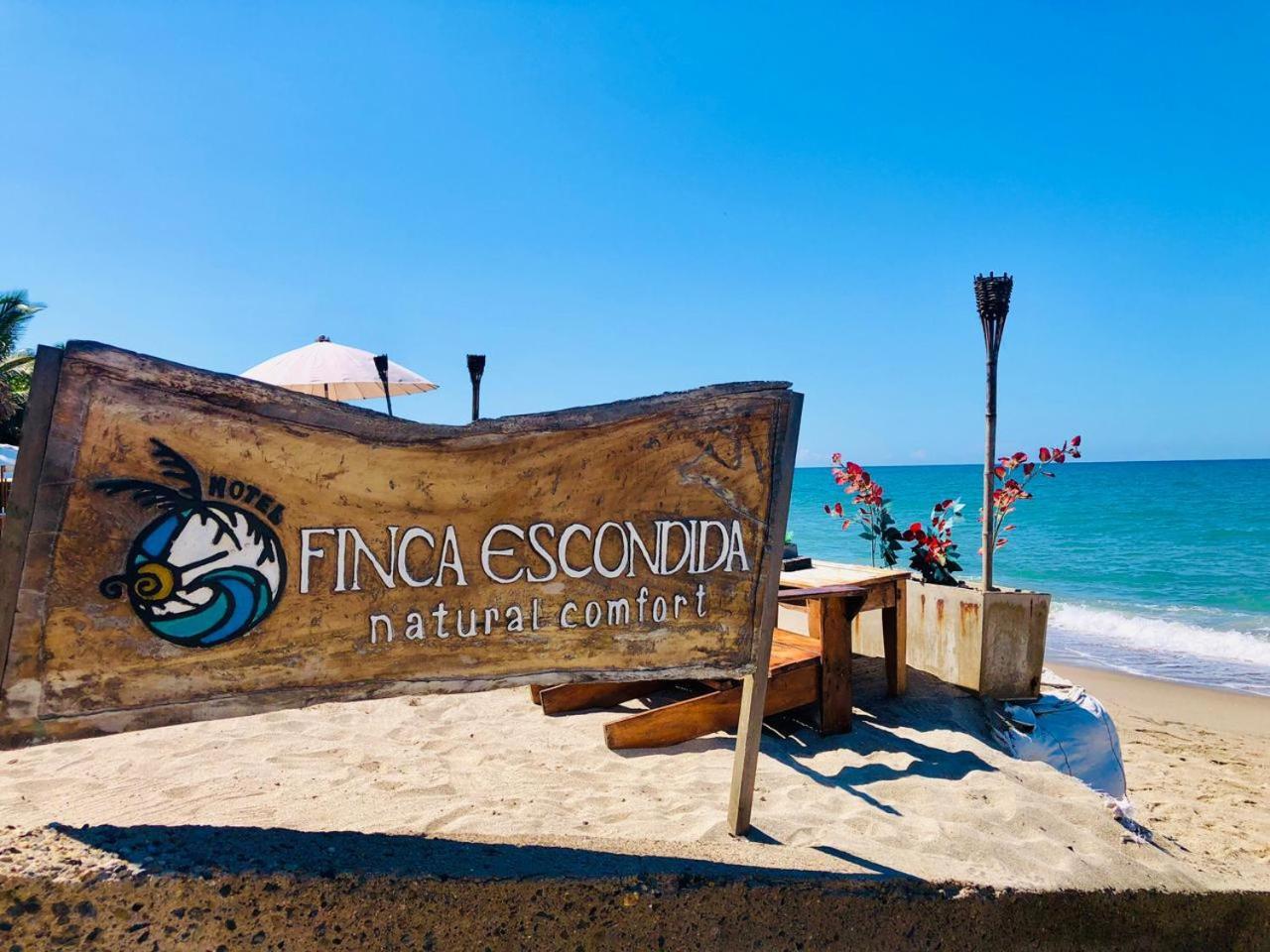 Finca Escondida Palomino Ngoại thất bức ảnh